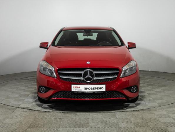 Mercedes-Benz A-Класс III (W176) с пробегом 2014 года, цена 1 249 700 рублей, 137312 км, хэтчбек, Автокод Объявления