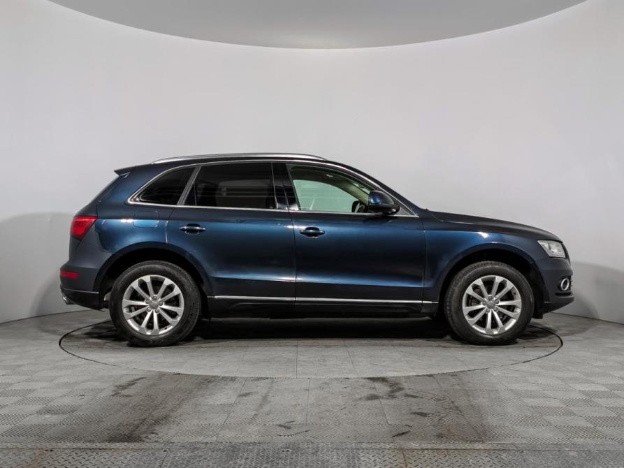 Audi Q5 I (8R) Рестайлинг Санкт-Петербург  - изображение 4
