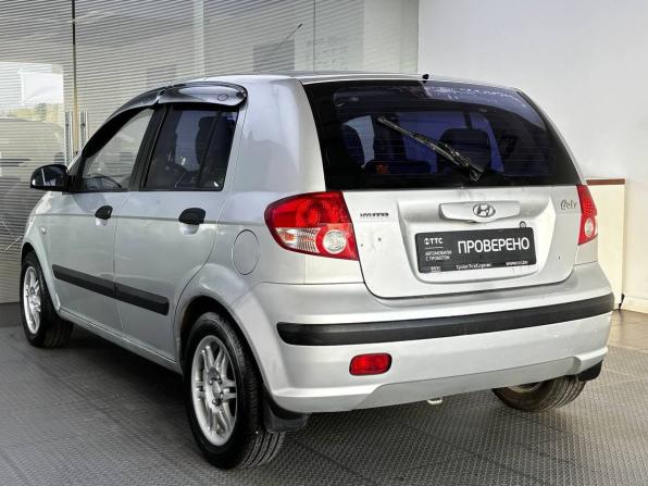 Hyundai Getz I с пробегом 2004 года, цена 405 000 рублей, 219620 км, хэтчбек, Автокод Объявления
