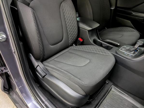 Hyundai Creta II с пробегом 2021 года, цена 2 065 000 рублей, 58004 км, внедорожник, Автокод Объявления
