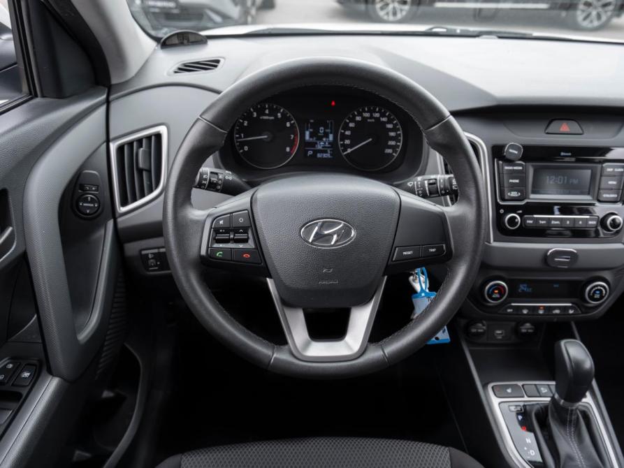 Hyundai Creta I Рестайлинг Москва  - изображение 10
