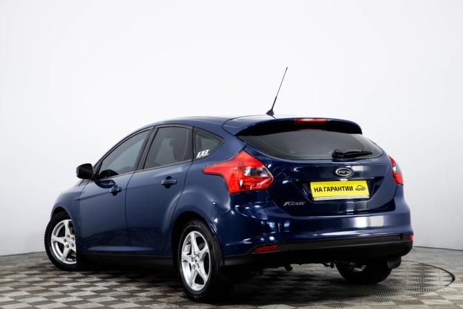 Ford Focus III с пробегом 2011 года, цена 949 000 рублей, 191000 км, хэтчбек, Автокод Объявления