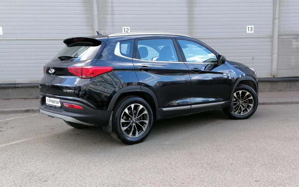 Chery Tiggo 7 I Санкт-Петербург  - изображение 5