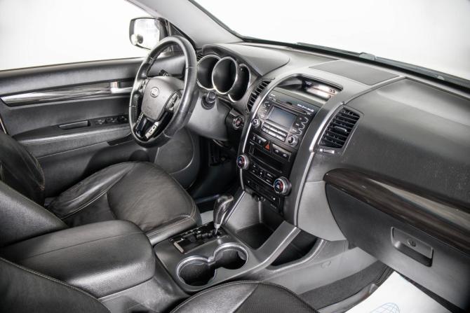 Kia Sorento II с пробегом 2011 года, цена 999 000 рублей, 128028 км, внедорожник, Автокод Объявления