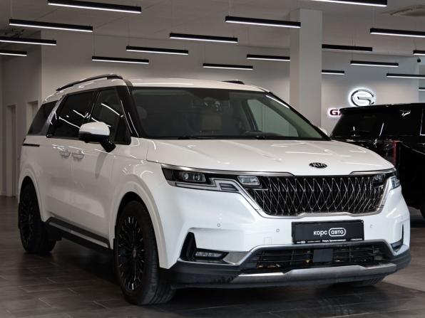 Kia Carnival IV с пробегом 2020 года, цена 3 650 000 рублей, 111465 км, минивэн, Автокод Объявления