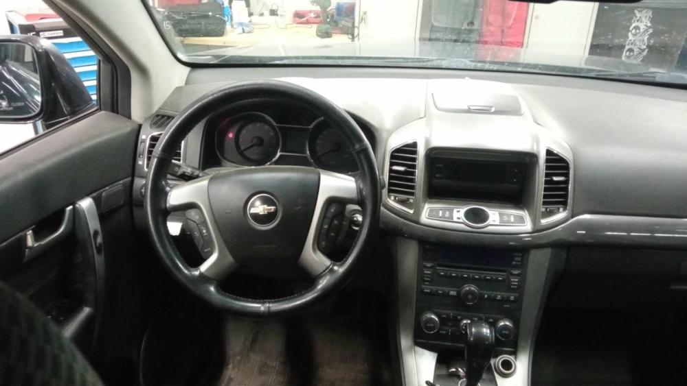 Chevrolet Captiva I Рестайлинг 2 Санкт-Петербург  - изображение 5