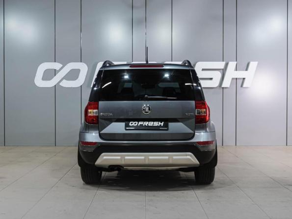 Skoda Yeti I Рестайлинг с пробегом 2014 года, цена 1 359 000 рублей, 123879 км, внедорожник, Автокод Объявления