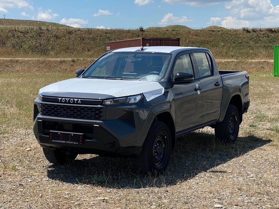 Toyota Hilux IX Самара  - изображение 4