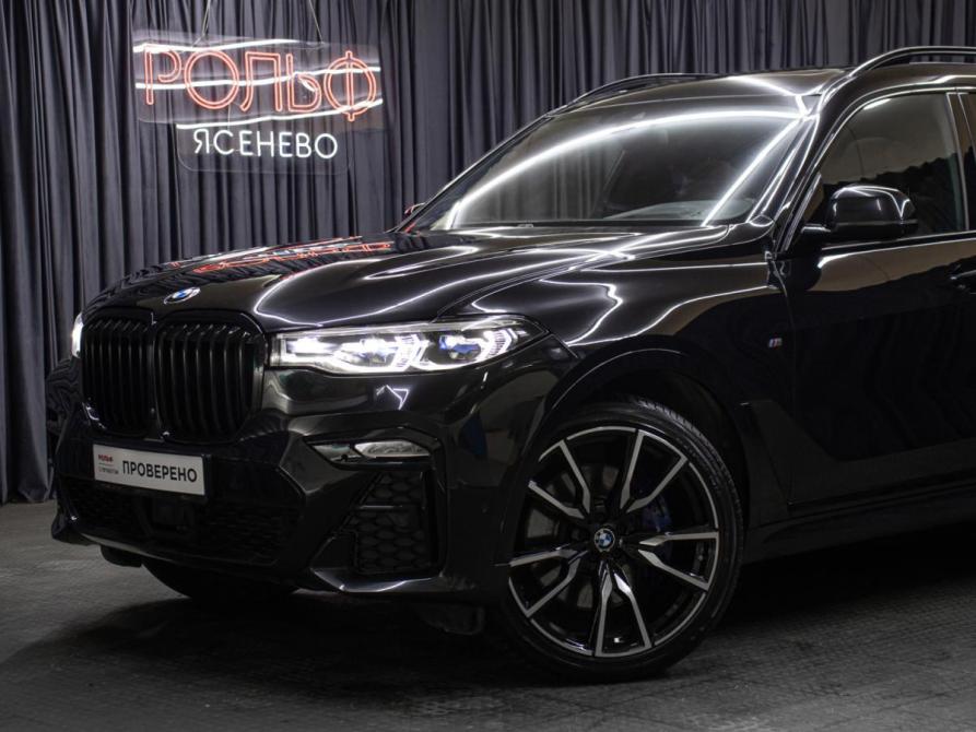 BMW X7 I (G07) Москва  - изображение 30