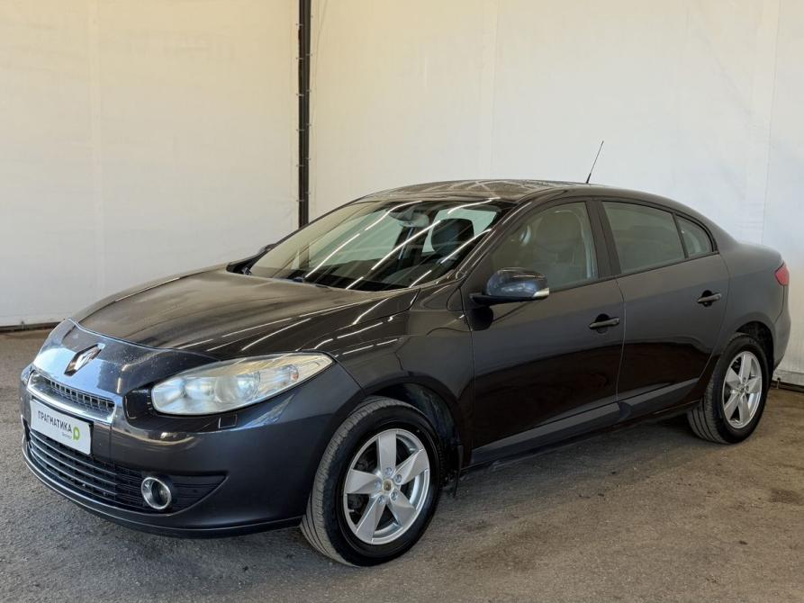 Renault Fluence I Псков  - изображение 1
