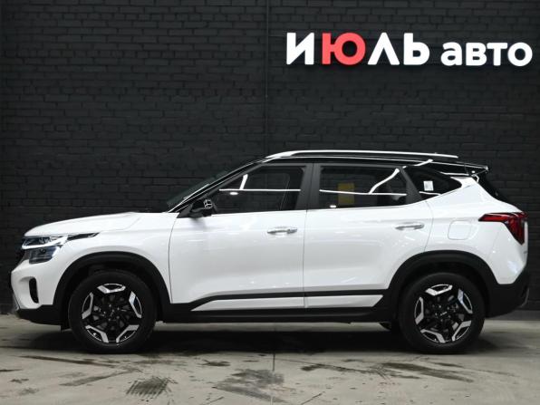 Kia Seltos I Рестайлинг с пробегом 2025 года, цена 2 810 000 рублей, 488 км, внедорожник, Автокод Объявления