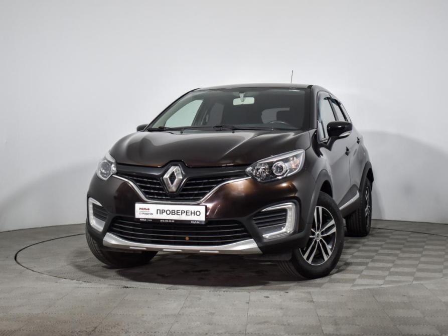 Renault Kaptur I Санкт-Петербург  - изображение 1