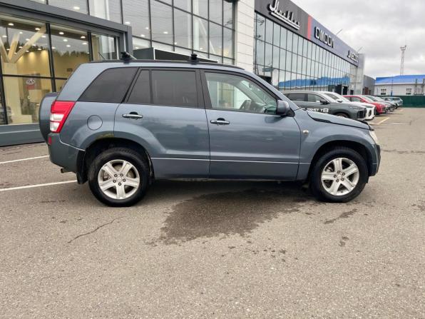 Suzuki Grand Vitara II с пробегом 2008 года, цена 685 000 рублей, 214417 км, внедорожник, Автокод Объявления