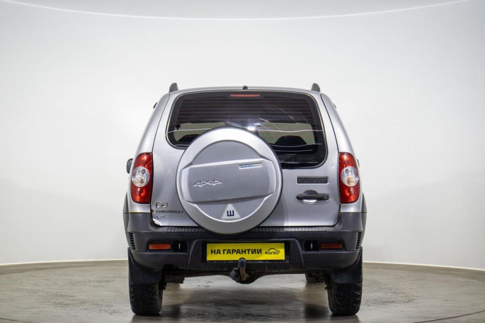 Chevrolet Niva I Оренбург  - изображение 6