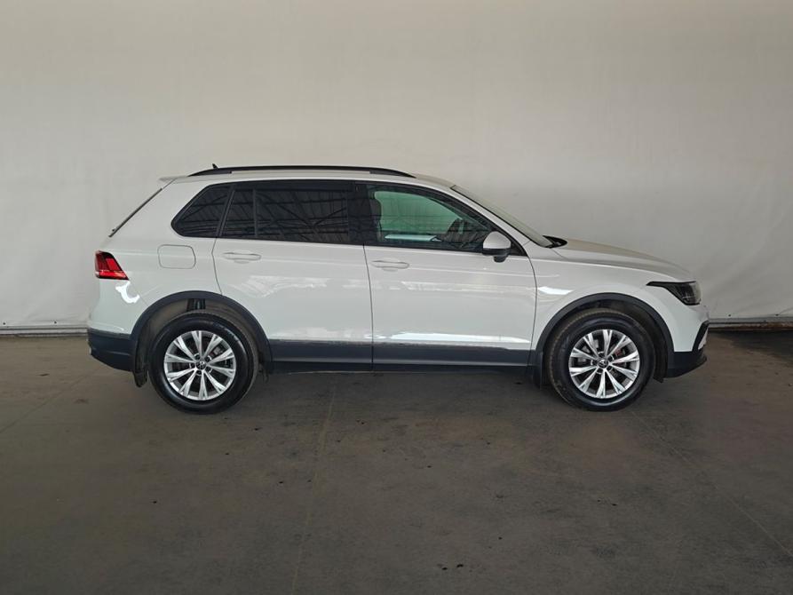 Volkswagen Tiguan II Рестайлинг Москва  - изображение 7