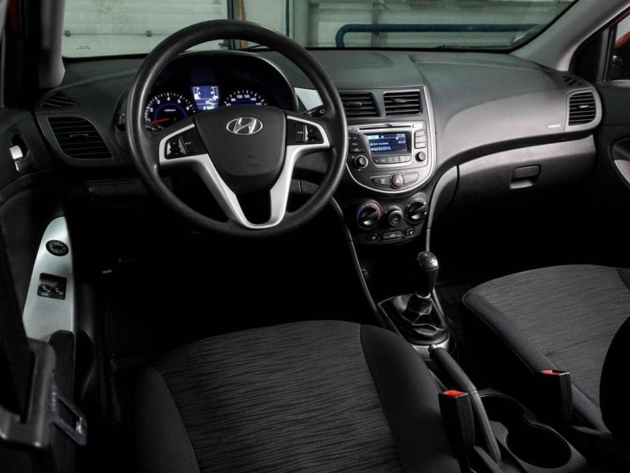 Hyundai Solaris I Рестайлинг Воронеж  - изображение 6