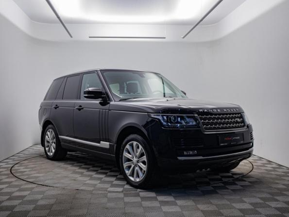Land Rover Range Rover IV с пробегом 2015 года, цена 4 350 000 рублей, 113000 км, внедорожник, Автокод Объявления