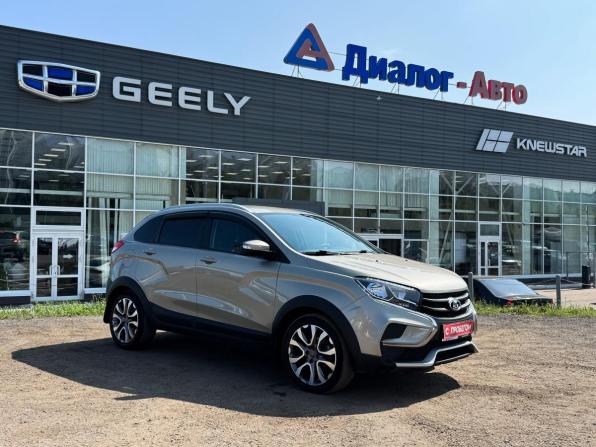 Lada (ВАЗ) XRAY I с пробегом 2020 года, цена 1 095 000 рублей, 86000 км, хэтчбек, Автокод Объявления