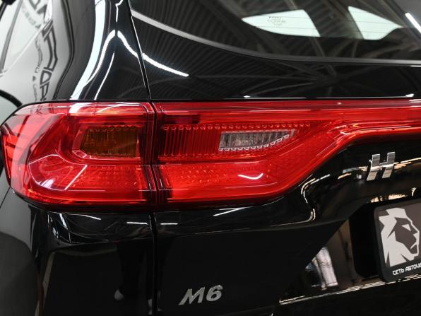 Haval M6 II с пробегом 2024 года, цена 1 874 900 рублей, 21000 км, внедорожник, Автокод Объявления