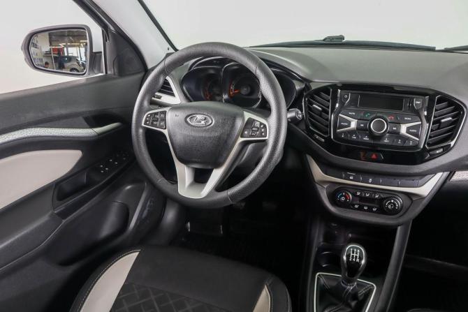 Lada (ВАЗ) Vesta I с пробегом 2020 года, цена 1 549 000 рублей, 57200 км, универсал, Автокод Объявления