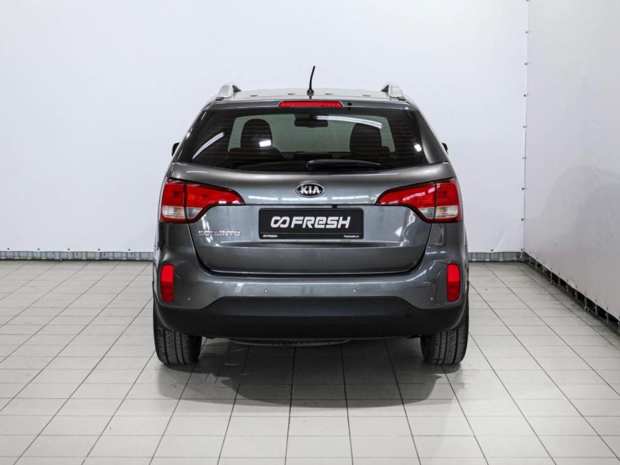 Kia Sorento II Рестайлинг Ростов-на-Дону  - изображение 4