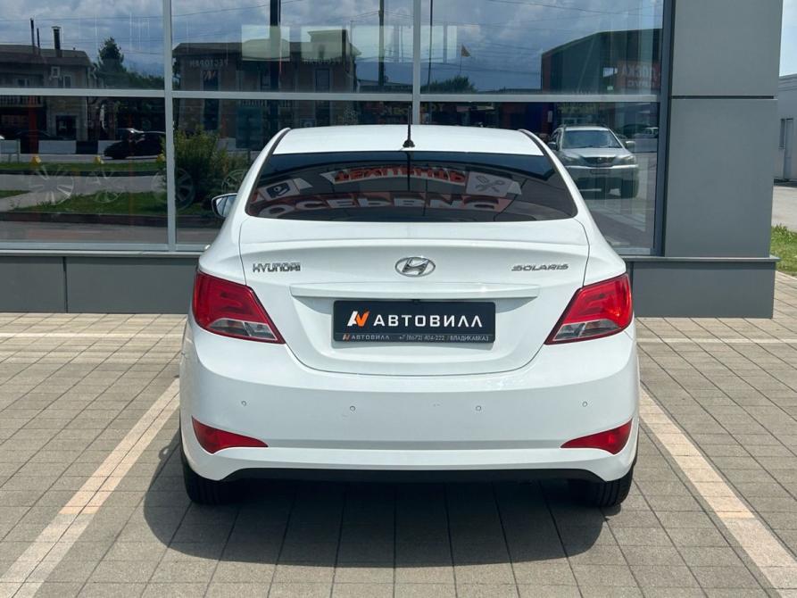 Hyundai Solaris I Владикавказ  - изображение 7