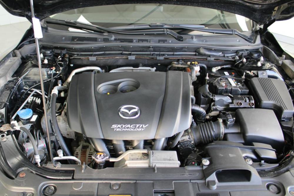Mazda 6 III (GJ) Рестайлинг Красноярск  - изображение 8