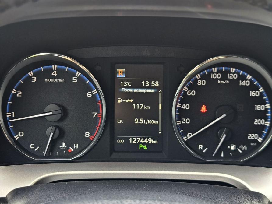 Toyota RAV4 IV (XA40) Рестайлинг Санкт-Петербург  - изображение 23
