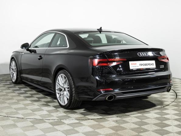 Audi A5 II (F5) с пробегом 2017 года, цена 2 199 999 рублей, 207205 км, купе, Автокод Объявления