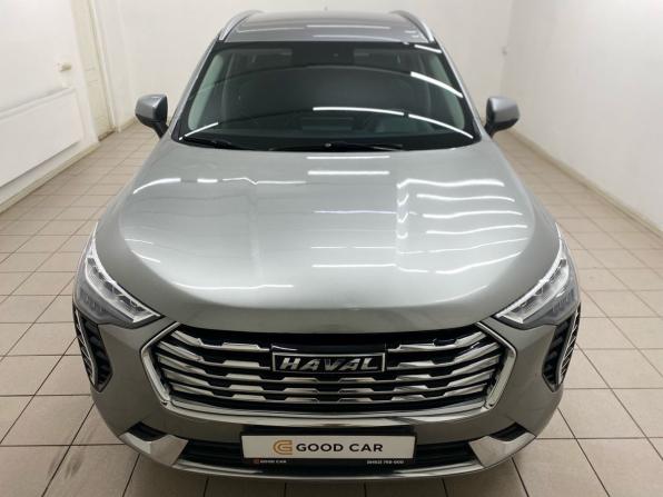 Haval Jolion I с пробегом 2022 года, цена 1 690 000 рублей, 123428 км, внедорожник, Автокод Объявления