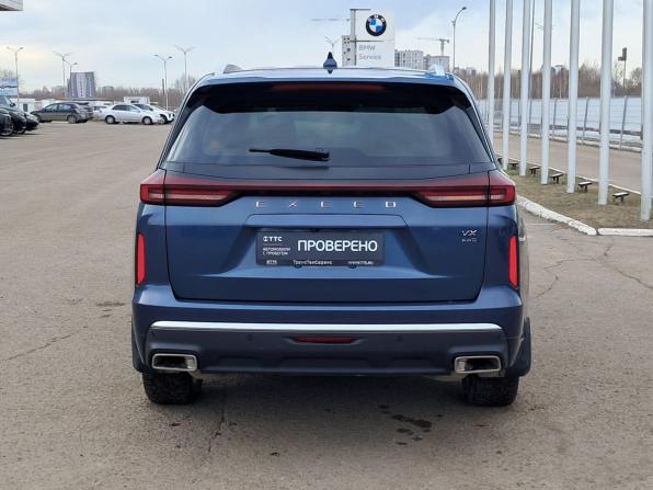 Exeed VX I с пробегом 2023 года, цена 2 269 000 рублей, 101600 км, внедорожник, Автокод Объявления