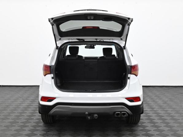 Hyundai Santa Fe III Рестайлинг с пробегом 2017 года, цена 1 949 000 рублей, 108000 км, внедорожник, Автокод Объявления
