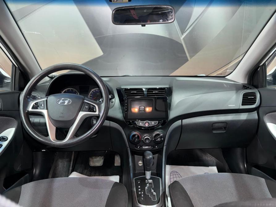 Hyundai Solaris I Ставрополь  - изображение 8