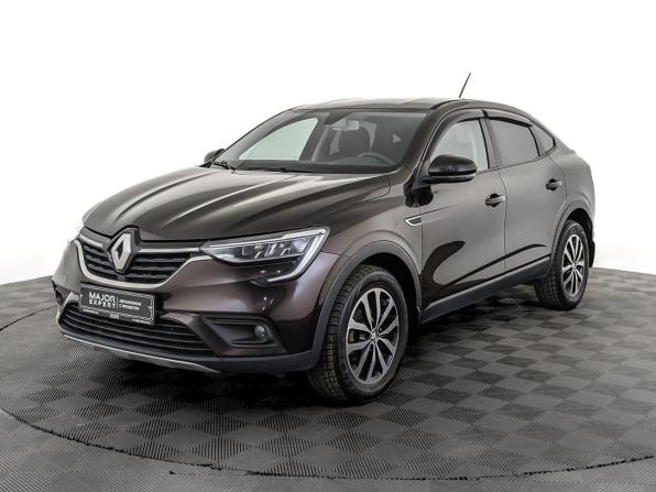 Renault Arkana I с пробегом 2020 года, цена 1 525 000 рублей, 89597 км, внедорожник, Автокод Объявления
