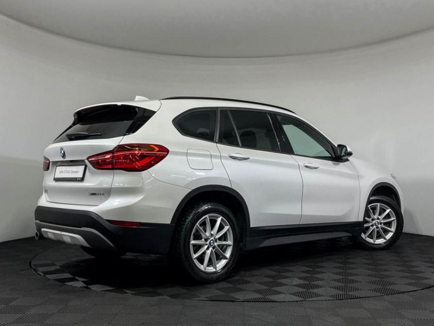 BMW X1 II (F48) Москва  - изображение 2