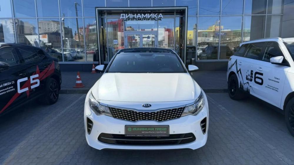 Kia Optima IV Череповец  - изображение 2
