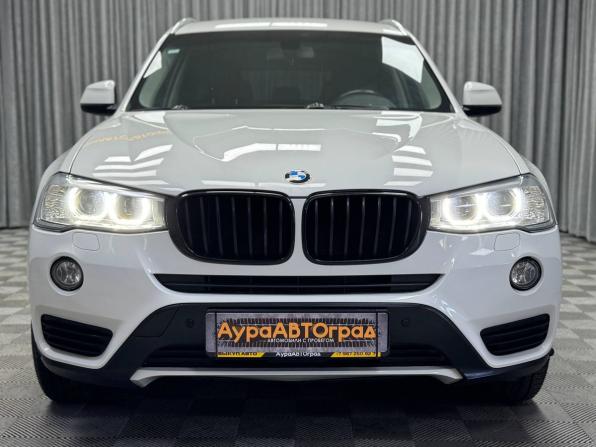 BMW X3 II (F25) Рестайлинг с пробегом 2016 года, цена 2 370 000 рублей, 160635 км, внедорожник, Автокод Объявления