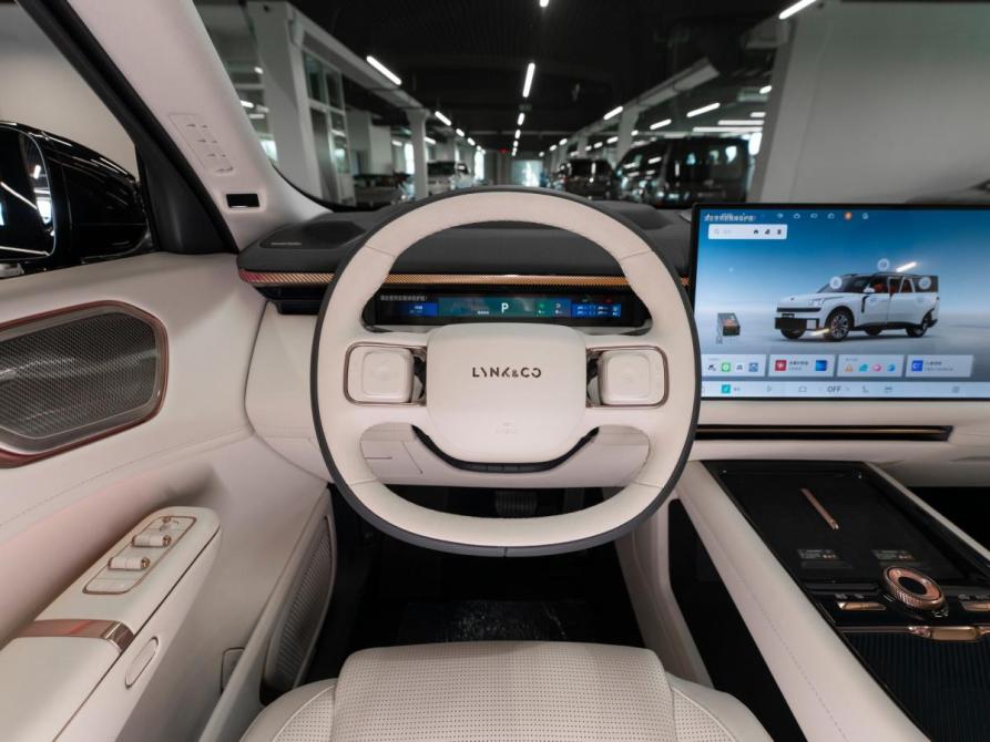Lynk &amp; Co 900 Москва  - изображение 11