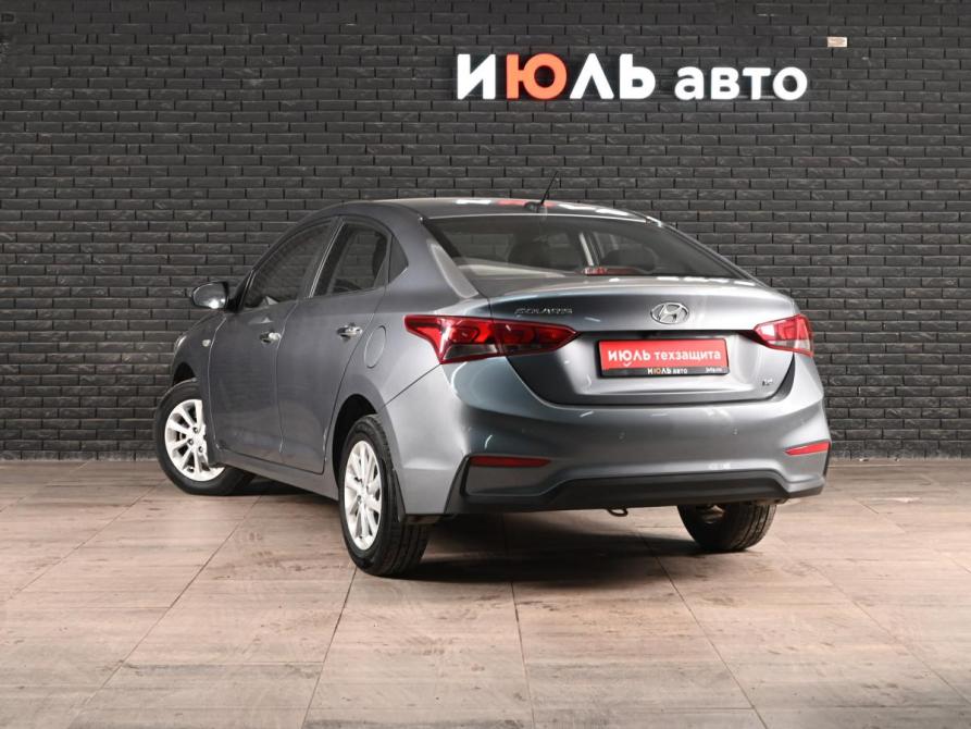 Hyundai Solaris II Екатеринбург  - изображение 6
