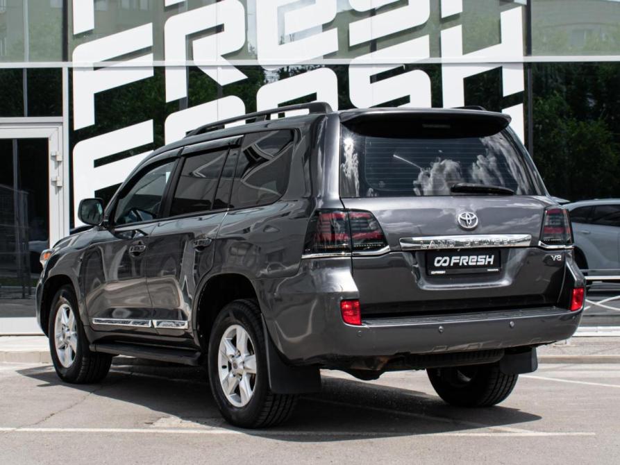 Toyota Land Cruiser 200 Series Волгоград  - изображение 2