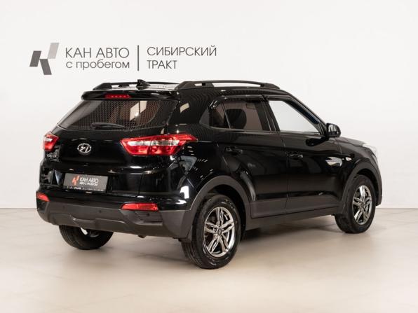 Hyundai Creta I с пробегом 2019 года, цена 1 974 000 рублей, 33476 км, внедорожник, Автокод Объявления