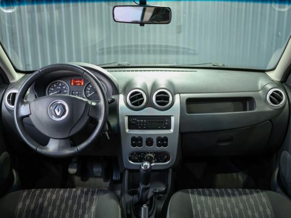 Renault Sandero I с пробегом 2011 года, цена 545 000 рублей, 110286 км, хэтчбек, Автокод Объявления