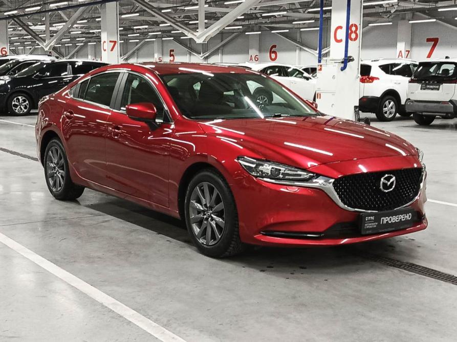 Mazda 6 III (GJ) Рестайлинг 2 Казань  - изображение 3