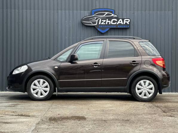 Suzuki SX4 I (Classic) Рестайлинг с пробегом 2014 года, цена 799 000 рублей, 70200 км, хэтчбек, Автокод Объявления
