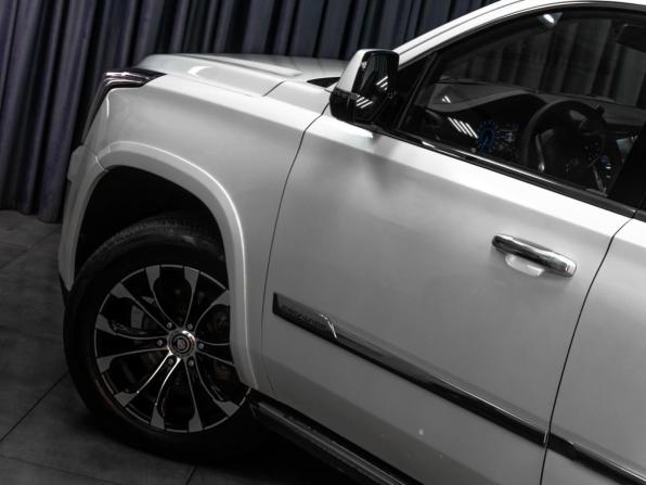 Cadillac Escalade IV с пробегом 2016 года, цена 3 070 000 рублей, 226176 км, внедорожник, Автокод Объявления