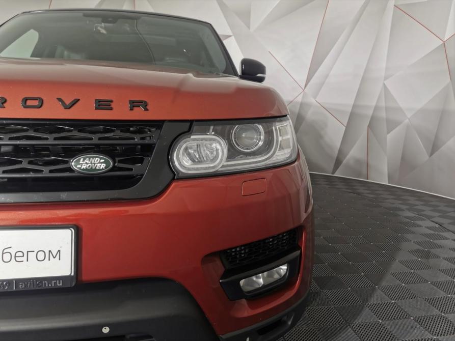 Land Rover Range Rover Sport II Москва  - изображение 9