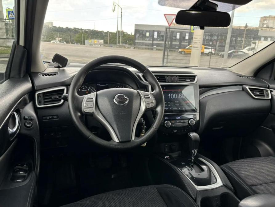 Nissan Qashqai II Крым  - изображение 11