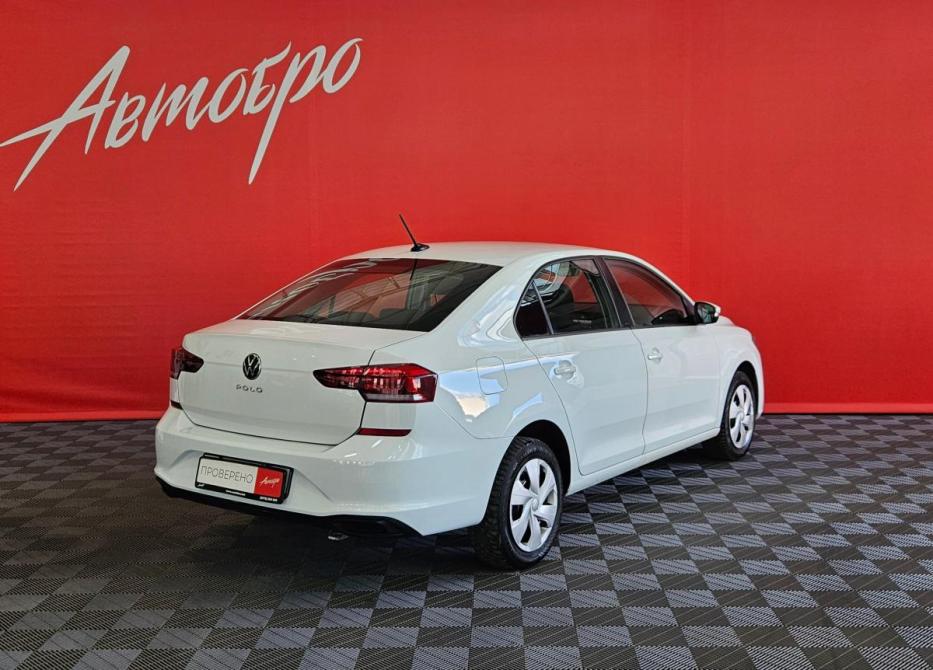 Volkswagen Polo VI Вологда  - изображение 5