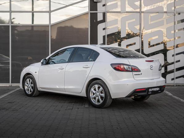 Mazda 3 II (BL) с пробегом 2009 года, цена 650 000 рублей, 298348 км, седан, Автокод Объявления
