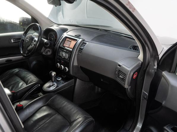 Nissan X-Trail II с пробегом 2008 года, цена 1 060 000 рублей, 226239 км, внедорожник, Автокод Объявления